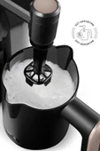 Karaca Hatır Barista Cappuccino, Latte Ve Türk Kahve Makinesi Krem - 7