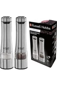 RUSSELL HOBBS Tuz & Karabiber Baharat Öğütücü Set , PASLANMAZ ÇELİK thumbnail 2