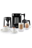 Karaca Hatır Barista Cappuccino, Latte Ve Türk Kahve Makinesi Krem - 1