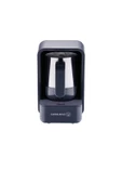 KORKMAZ A863-01 Moderna Gri/satin Kahve Makinesi - 3