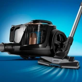 Philips Marathon Ultimate XB7150/07 900 W Toz Torbasız Süpürge thumbnail 2