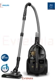 Philips Evrekala Shop Toz Torbasız Süpürge Philips PowerCyclone Marathon Led TriActive Yeni Seri HEPA - 1