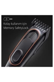 Braun Series 5 HC5330, Erkekler İçin 17 Uzunluk Ayarına Sahip Saç Kesme Makinesi - 5