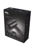 Braun BRHD425E HD4.2 IONTEC Difüzörlü Saç Kurutma Makinesi, 2 Başlıklı, 2100W - 1