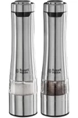 RUSSELL HOBBS Otomatik Tuz Ve Biber Öğütücü Değirmenler - %100 Orijinal - 5