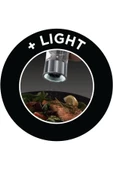 RUSSELL HOBBS Otomatik Tuz Ve Biber Öğütücü Değirmenler - %100 Orijinal - 4