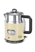 RUSSELL HOBBS Retro Kettle Su Isıtıcı 2400watt Krem   21672-70 thumbnail 1