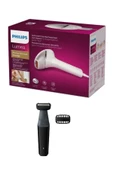 Philips Lumea BRI940/00 IPL Lazer Epilasyon - BG3010 Lazer Epilasyon Öncesi Tıraş Makinesi - 1