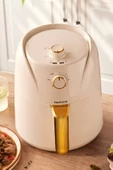 HOMEND Airfryday 2504h 8 Farklı Programlı, Yağsız fritöz 4,3 Litre Airfryer - 3