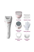 Philips BRE730/05 Epilatör (Yüz+Koltuk altı+Bikini Bölgesi+Bacak)Islak Ve Kuru,Işıklı,Kablosuz - 1