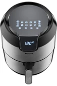 TEFAL Ey401d Kolay Kızartma Deluxe Xl Sıcak Hava Fritözü 1500w 4.2l Kapasite - 3
