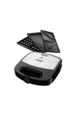 RUSSELL HOBBS 24540-56 3ü 1 Arada Tost Waffle Izgara Makinesi thumbnail 3