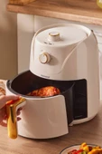 HOMEND Airfryday 2504h 8 Farklı Programlı, Yağsız fritöz 4,3 Litre Airfryer - 5