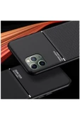 Apple Iphone 11 Pro Uyumlu Kılıf Design Silikon Kılıf Kırmızı - 2