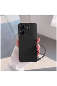 Xiaomi Redmi 13c Uyumlu Kılıf Love Yumuşak Silikon Kılıf Siyah thumbnail 1