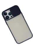 iPhone 13 Pro  Kılıf Kamera Koruma Silikon thumbnail 12