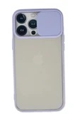 iPhone 13 Pro Max Kılıf Kamera Koruma Silikon thumbnail 5