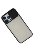 iPhone 13 Pro Max Kılıf Kamera Koruma Silikon thumbnail 1