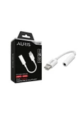 ARS- JA01 Type-C Kulaklık Çevirici, Dönüştürücü 3.5mm Jack - 1