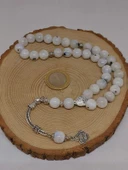 Ay Taşı 33lük Tesbih 10mm (9338) thumbnail 6