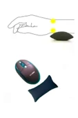 Tane Ticaret 15 CM Mouse Bilek Desteği (Elyaf Dolgulu) - 1