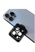 Apple iPhone 14 Pro Max Uyumlu Zebana ZBN-KL01 Safir Kamera Lens Koruma Camı (Kolay Takma Aparatlı) - 1