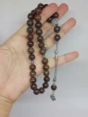 Bronzit Taşı 33lük Tesbih 10mm (51344) thumbnail 5