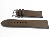 Fado&Her Saate Uyumlu Hakiki Grizi Deri Saat Kordonu 22  mm  (36) thumbnail 2