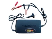 Motosiklet 12 V 20 Ah Akü Şarj Cihazı - 1