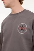 Lumberjack Greys Erkek Sweatshırt (Kış 24) - 4