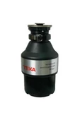 TEKA TR 23.1 ÇÖP ÖĞÜTÜCÜ PANOMATİK DÜGMELİ - 1