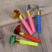 30 ADET NOEL DÜDÜĞÜ YILBAŞI DÜDÜĞÜ KAYNANA DİLİ DÜDÜK SESLİ DÜDÜK RENKLİ UZAYAN DÜDÜK RENKLİ DÜDÜK thumbnail 5