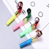 30 ADET NOEL DÜDÜĞÜ YILBAŞI DÜDÜĞÜ KAYNANA DİLİ DÜDÜK SESLİ DÜDÜK RENKLİ UZAYAN DÜDÜK RENKLİ DÜDÜK thumbnail 4