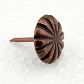 Febko Eskitme, Antik Çiçek Kabara Raptiye 18 mm - 20 adet - 1