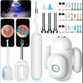 BEBIRD HOME 30S FAMILY EDITION 10MP KAMERA 3.5MM LENS ŞARJLI WIFI GÖRÜNTÜLÜ KULAK TEMİZLEME SETİ - 1