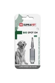 Büyük Irk Köpek Deri ve Tüy Bakım Yağı; Bit, Pire, Kene Dış Asalak Damlası 20-40 kg 5 Ml - 1