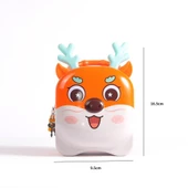 Sevimli Geyik Kumbara - 5