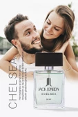 JACK LONDON CHELSEA EDT UNİSEX PARFÜM 50 ML - 7