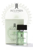 JACK LONDON CHELSEA EDT UNİSEX PARFÜM 50 ML - 4