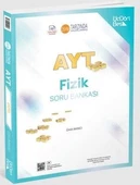 Üç Dört Beş Yayınları 2024 AYT Fizik Soru Bankası - 1