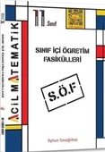 Acil Yayınları 11. Sınıf Acil Matematik Sınıf İçi Öğretim Fasikülleri - 1