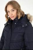 U.S. POLO ASSN. KADIN SENTETİK KABAN G082GL0KS-000-1939803 - 9