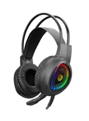 Hytech G3 EAGLE Gaming RGB 7.1 Oyuncu Kulaklığı Mikrofonlu - Led Işıklı Oyuncu Kulaklığı - 3