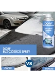 dorf Buz Çözücü Oto Cam Buz Çözücü Sprey 400ml Made in Germany thumbnail 3