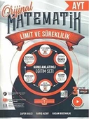 Orijinal Yayınları AYT Matematik Limit ve Süreklilik - 1