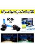 9006 Helojen Beyaz Far Ampülü 2 Adet - 2