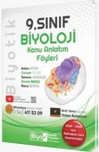 Biyotik Yayınları 9. Sınıf Biyoloji Konu Anlatım Föyleri - 1