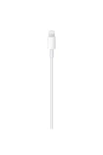 Apple MUQ93ZM/A 1 m Type-C to Lightning Şarj Kablosu - 2