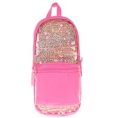 Kaukko Kalem Çantası Magıcal Junıor Bag Pullu-Pembe K2479 - 1