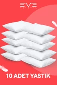 10 Adet Nonwovenyastık Silikon Yastık 50x70 700 gr - 1